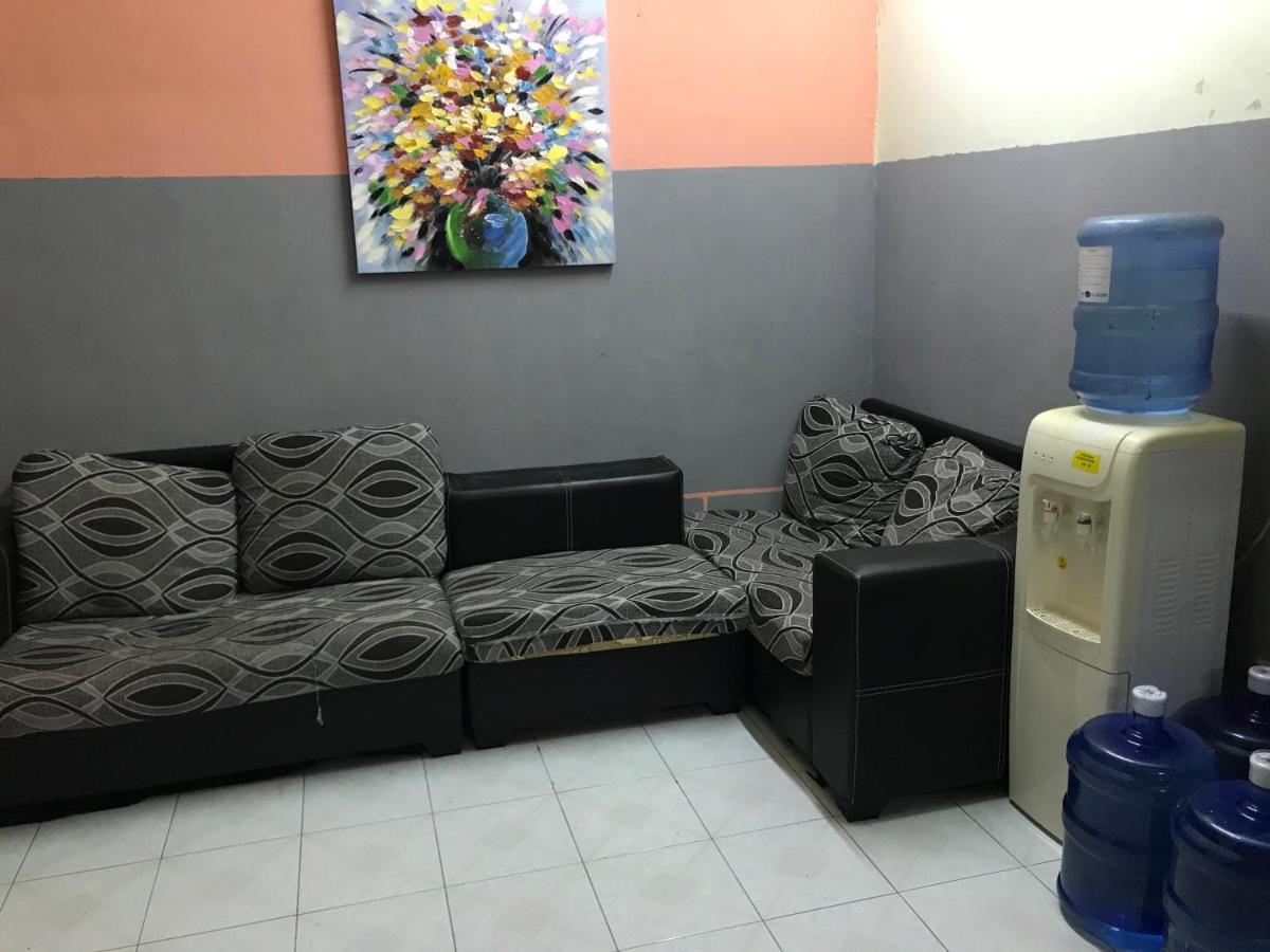 Yb House Otel Kuantan Dış mekan fotoğraf