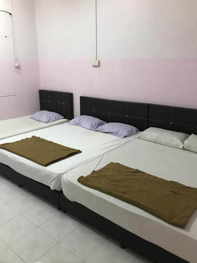 Yb House Otel Kuantan Dış mekan fotoğraf