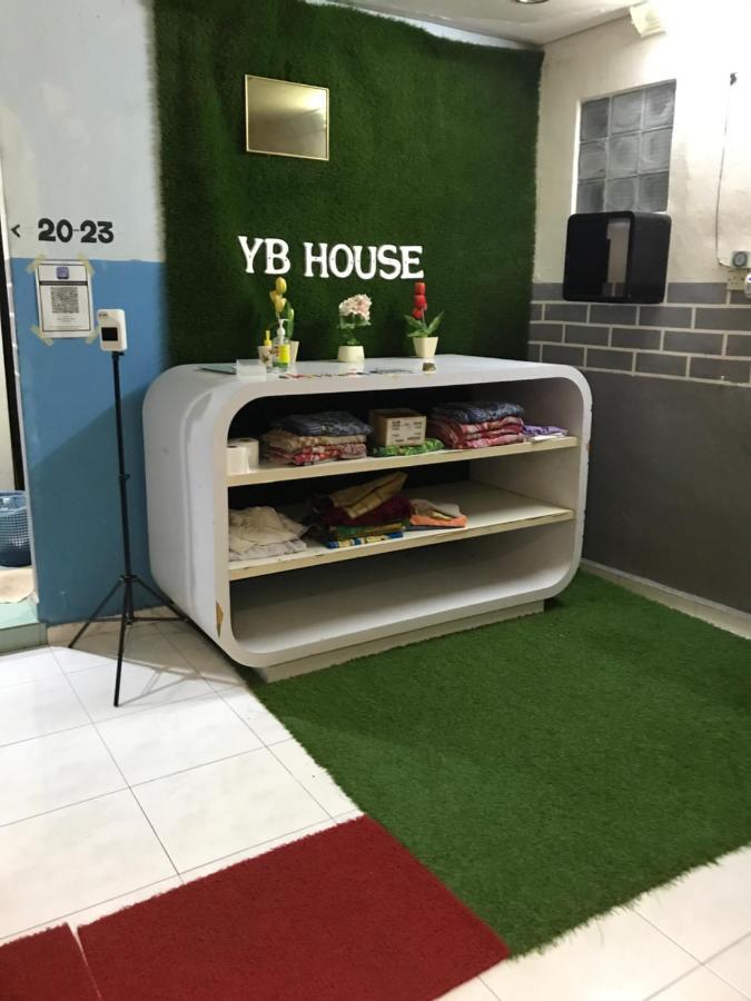Yb House Otel Kuantan Dış mekan fotoğraf